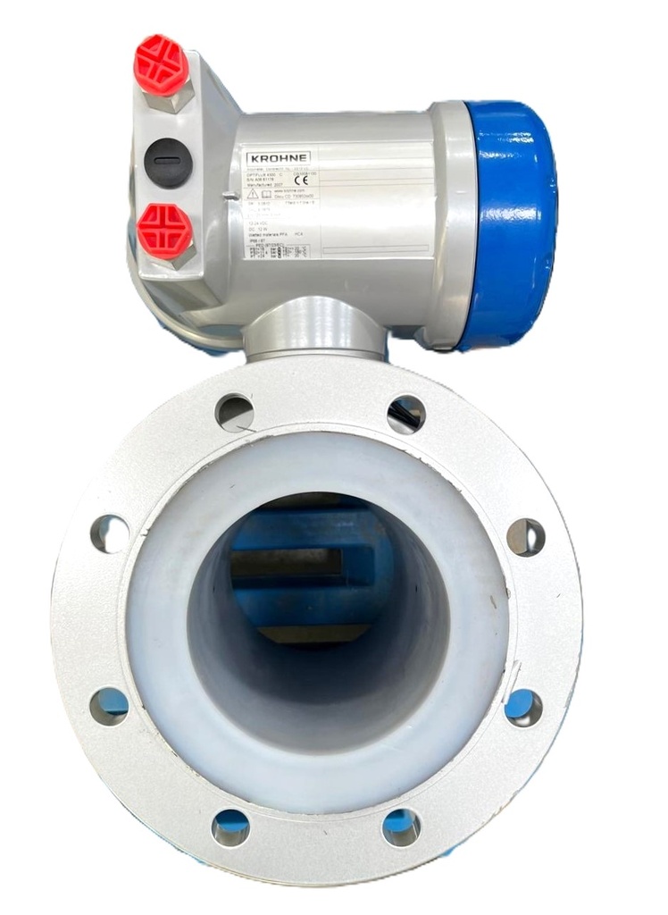OPTIFLUX 4300 C CAUDALIMETRO