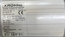 OPTIFLUX 4300 C CAUDALIMETRO