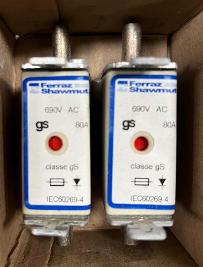 P322059  NH000GS69V80PV FUSIBLE 