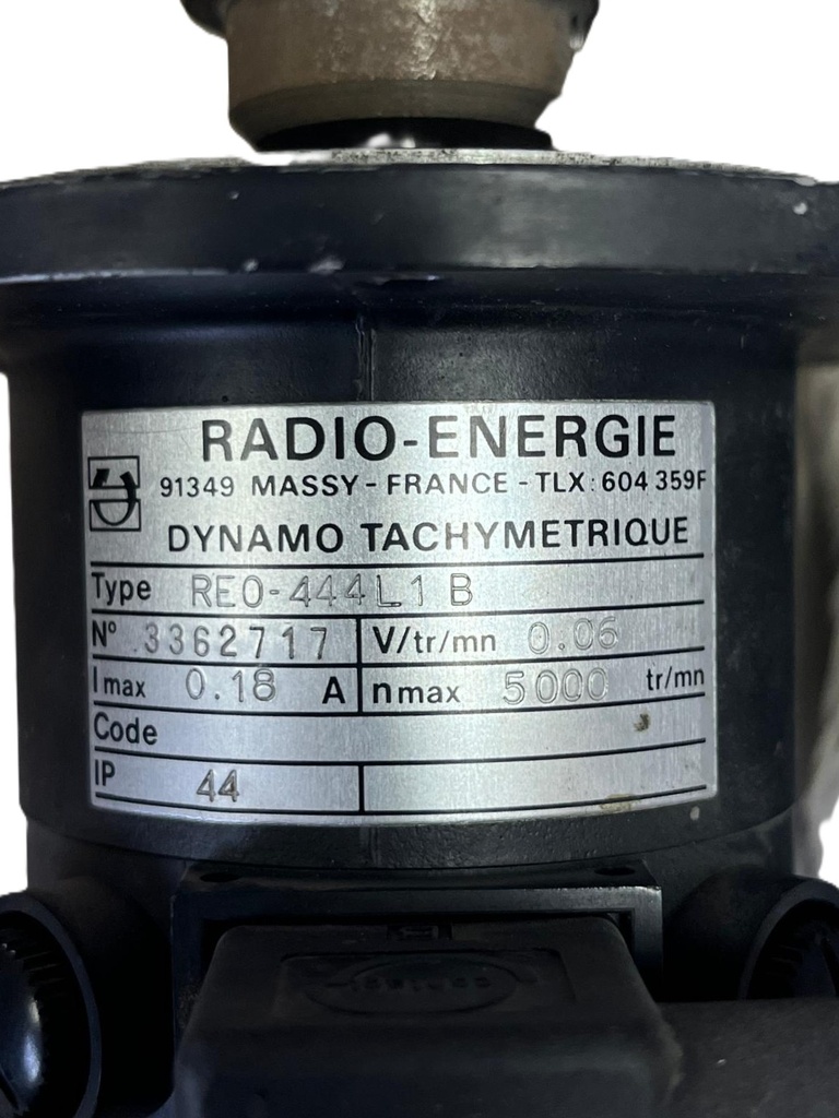 RADIO ENERGIE  RE.0444 L1B