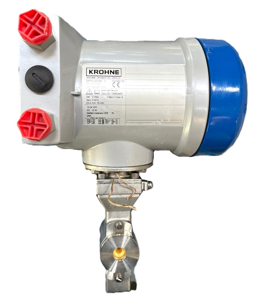 OPTIFLUX 5300 C 4MM