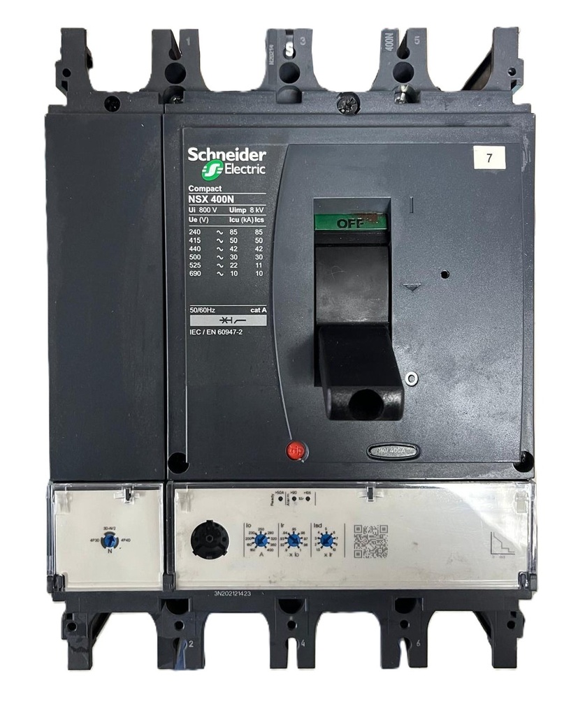 Schneider NSX400N