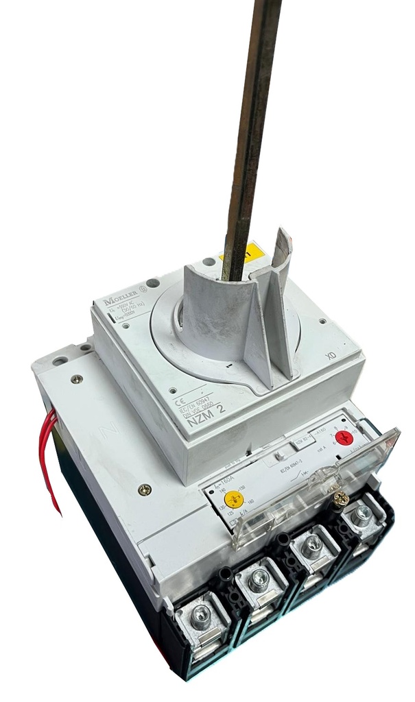 MOELLER NZM B2-4-A160