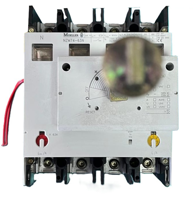 MOELLER NZM74-63N