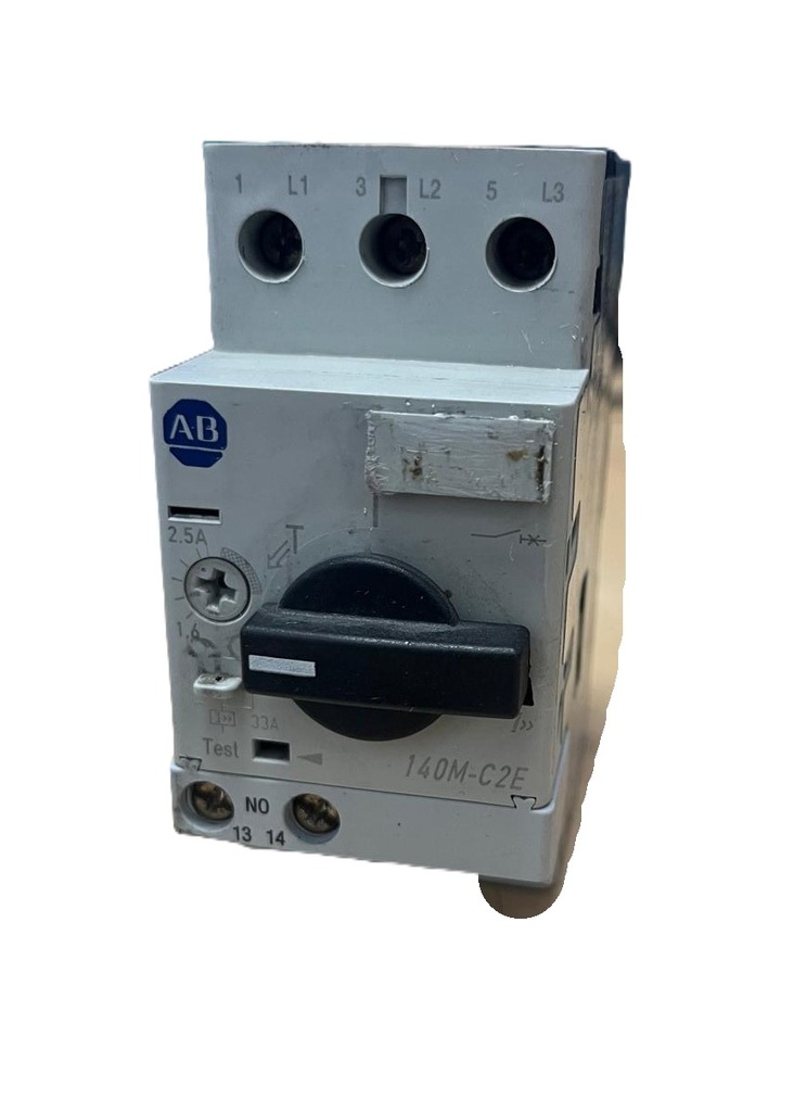ALLEN BRADLEY 140M-C2E-B25