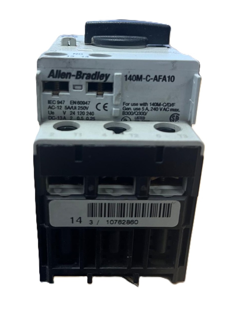 ALLEN BRADLEY 140M-C2E-B25