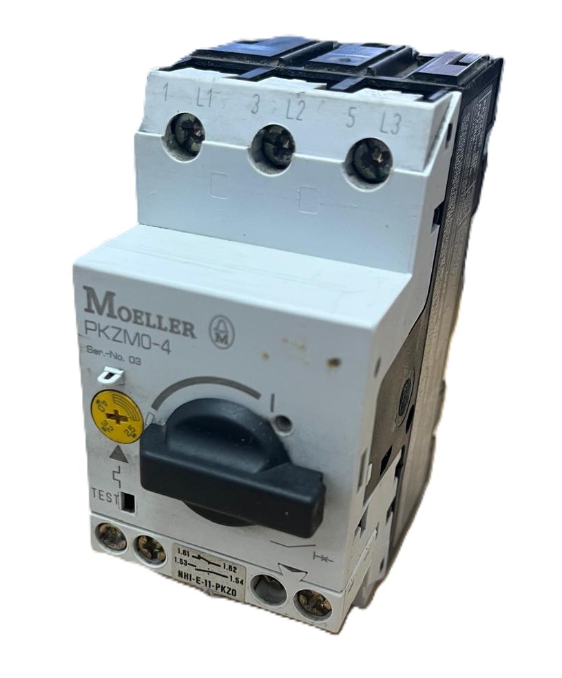 MOELLER PKZM0-4 