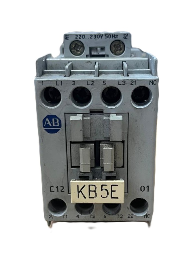 ALLEN BRADLEY 100-C12 10