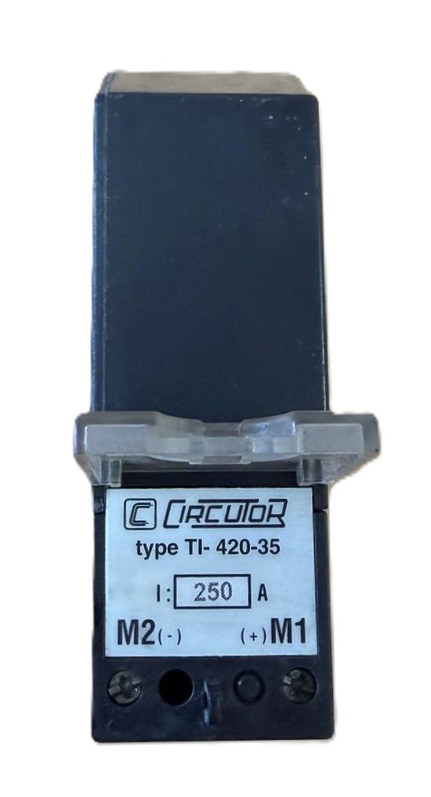 CIRCUTOR TI-420-35-250