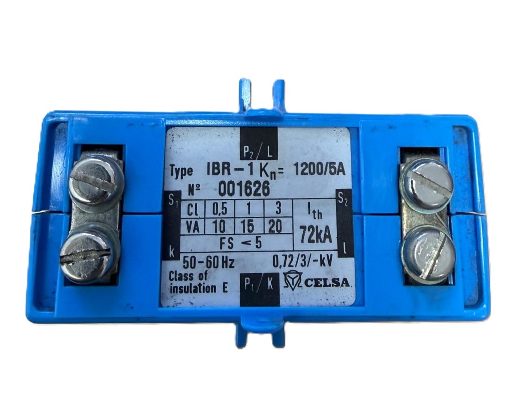 CELSA IBR-1 Kn=1200/5A