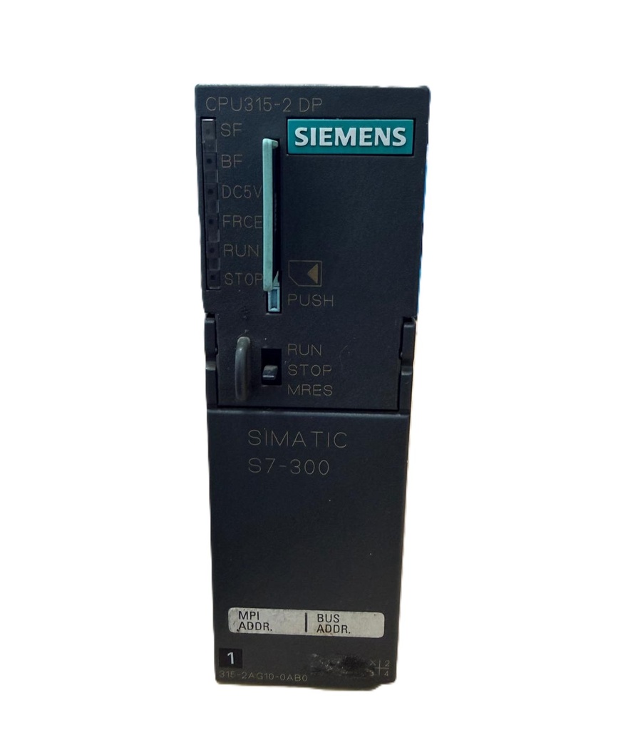 6ES7315-2AG10-0AB0