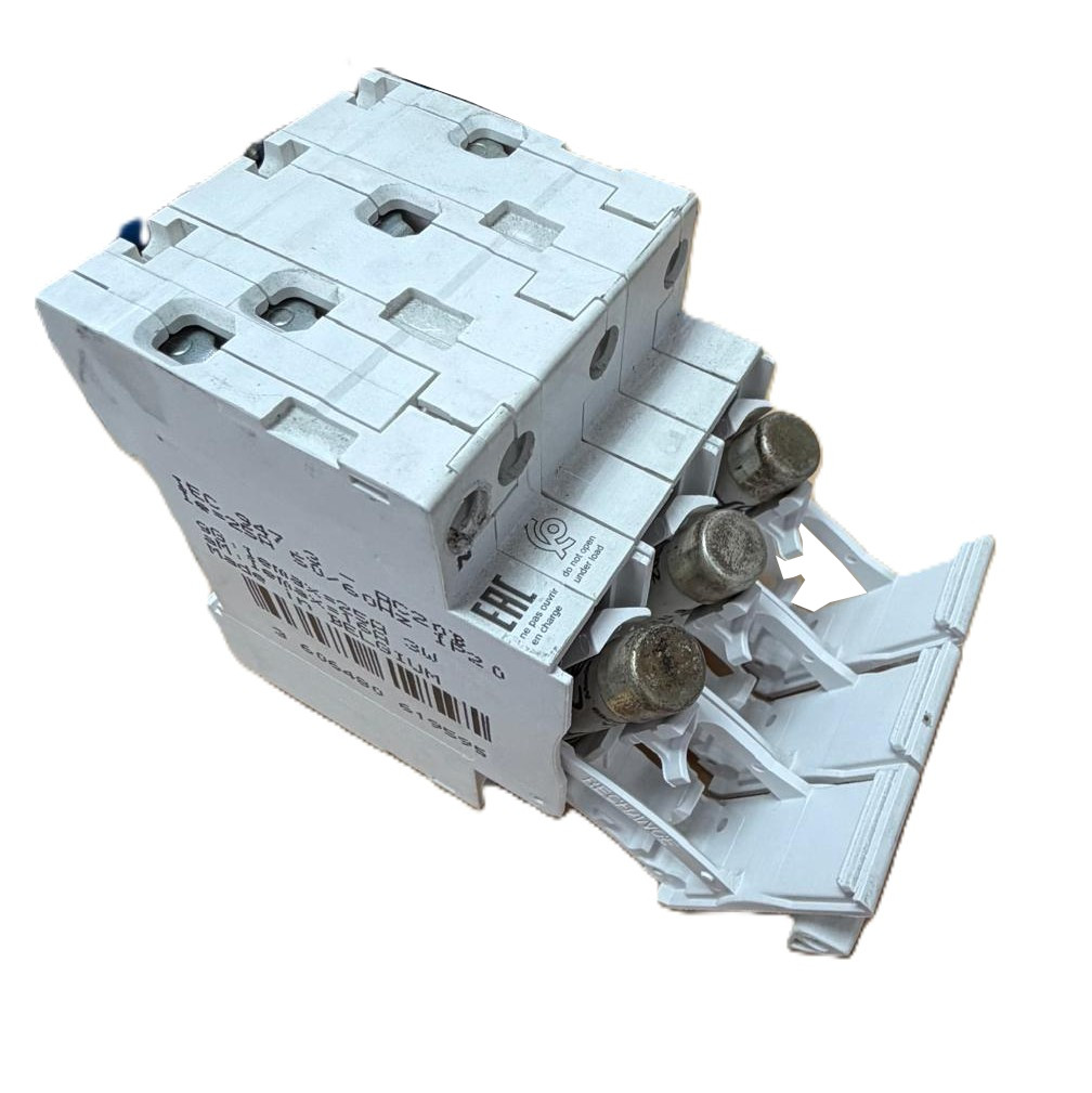 PORTAFUSIBLES STI 10,3X38