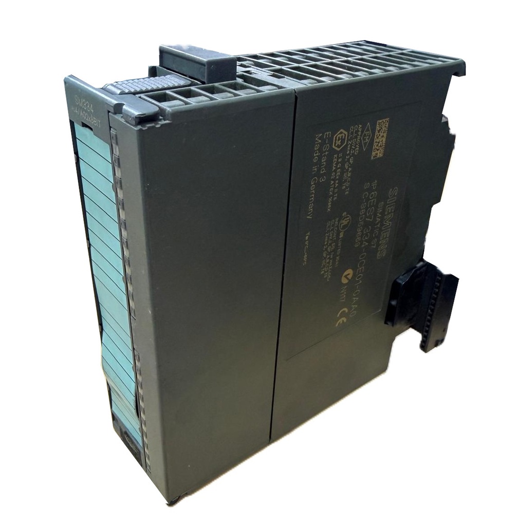 6ES7334-0CE01-0AA0 SIEMENS