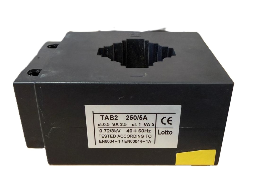  TAB2 250/5A 