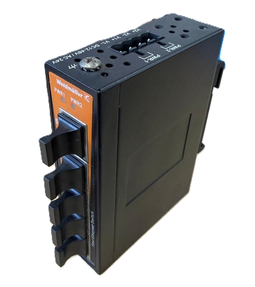 IE-SW-EL05-5TX (2682130000)  WEIDMÜLLER 