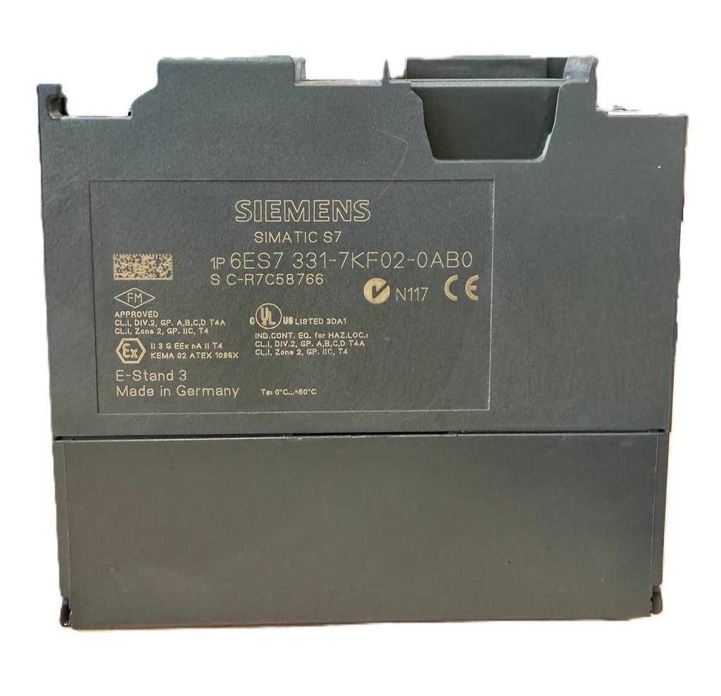 6ES7331-7KF02-0AB0