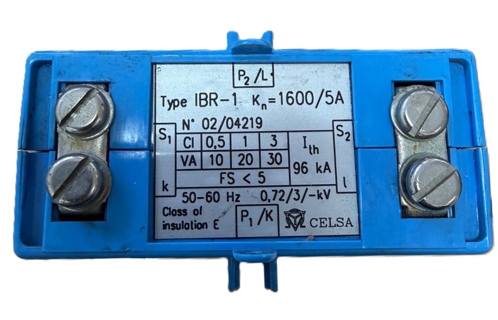 CELSA IBR-1 Kn=1600/5A