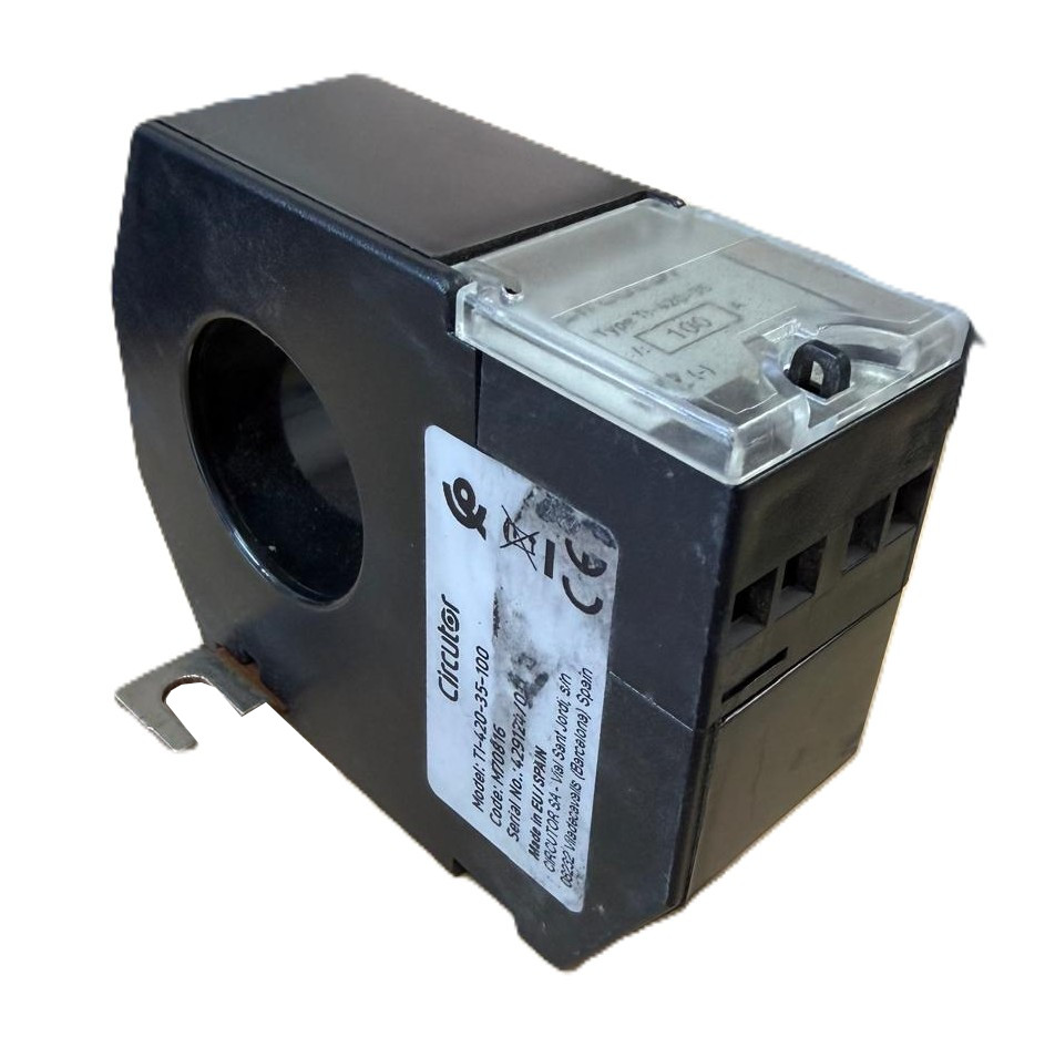 CIRCUTOR TI-420-35-100