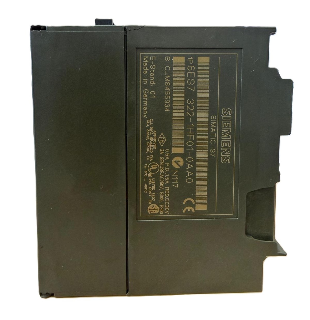 6ES7322-1HF01-0AA0