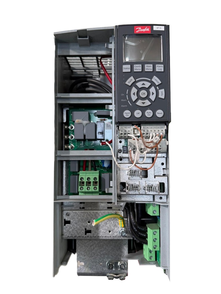 134G4429 VLT HVAC Drive FC 102 DANFOSS