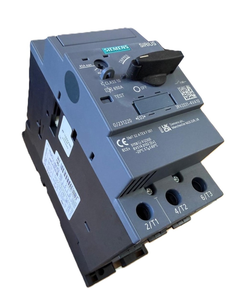 3RV2031-4VA10 SIEMENS