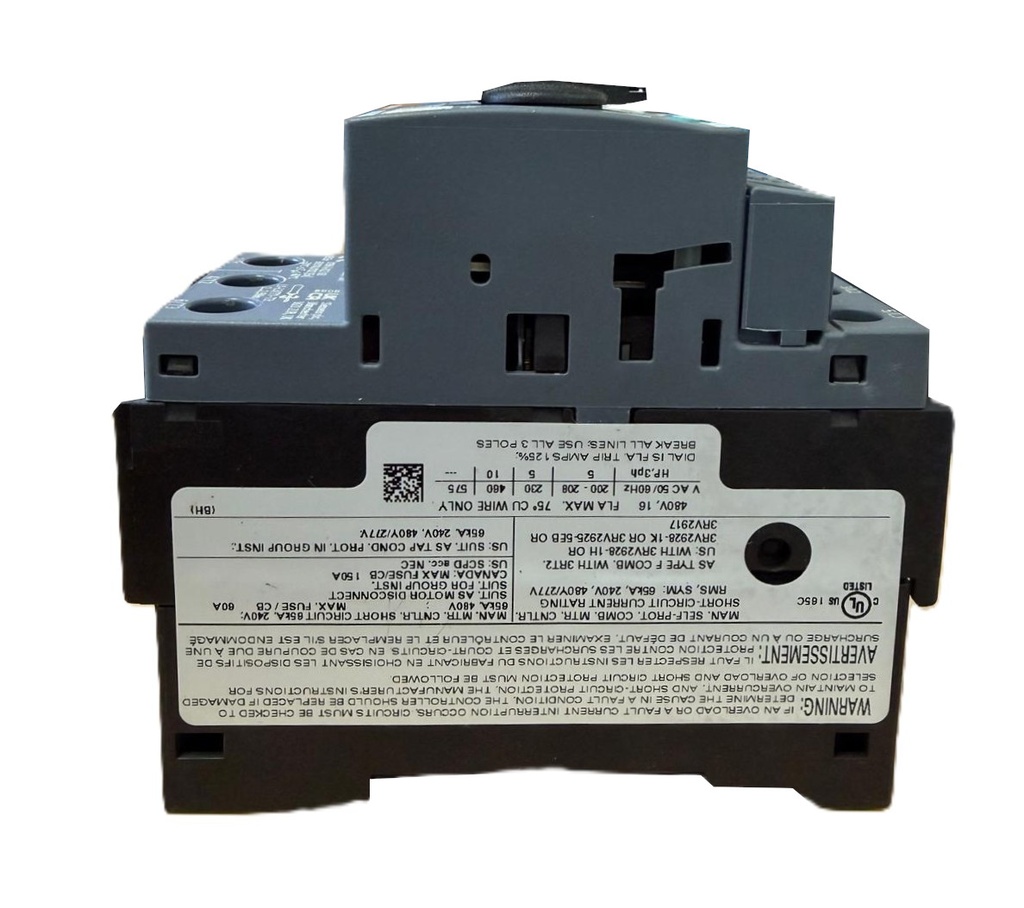 3RV2021-4AA10 SIEMENS