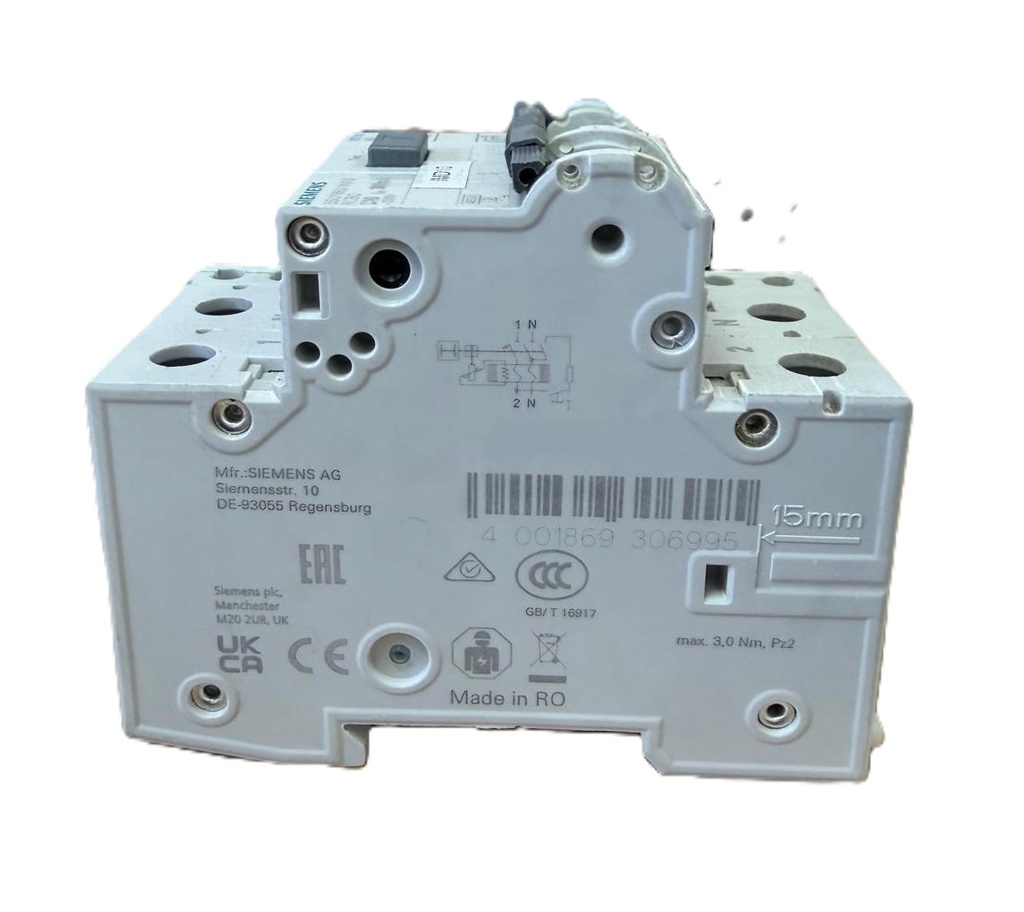 5SU1653-1KK10 SIEMENS