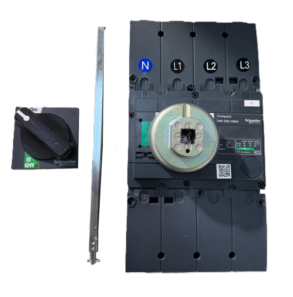 INS250 160A 4P (31105) 