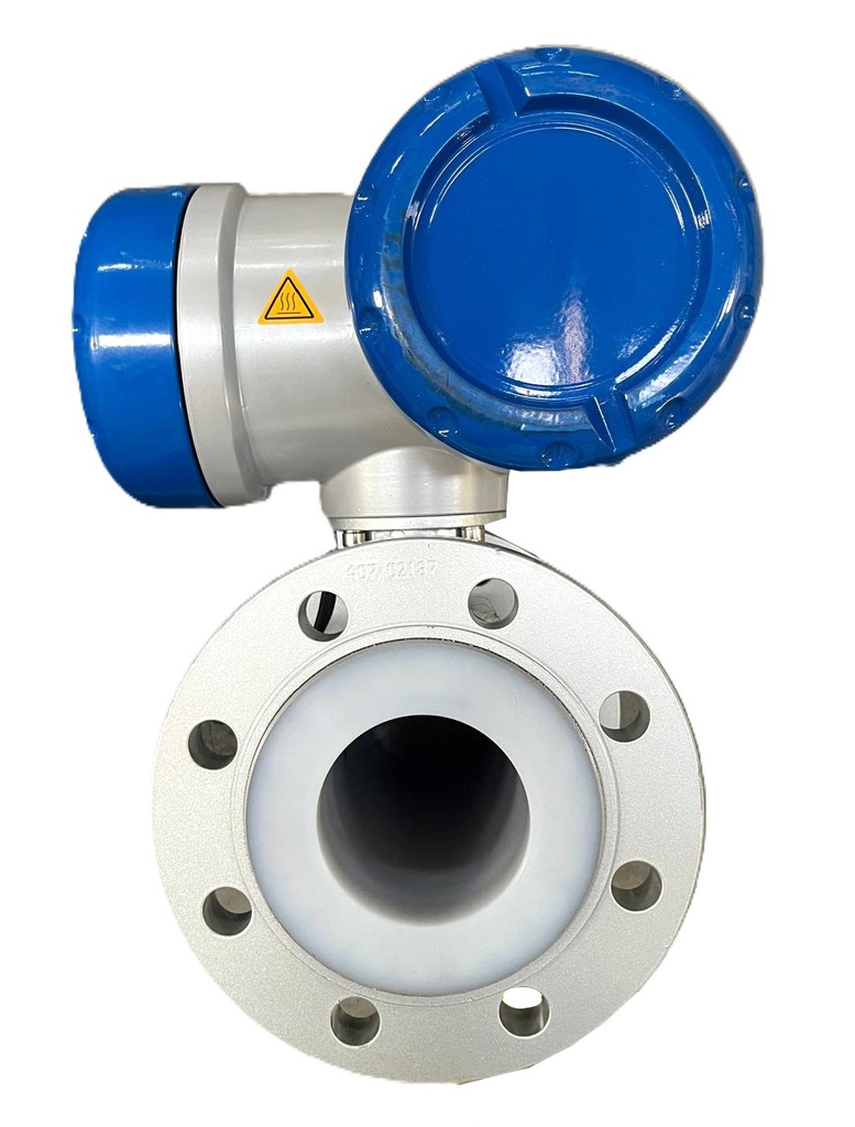 OPTIFLUX 4300 C 80 MM CAUDALÍMETRO
