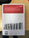 134G4429 VLT HVAC Drive FC 102 DANFOSS