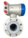 OPTIFLUX 4300 C 80 MM CAUDALÍMETRO
