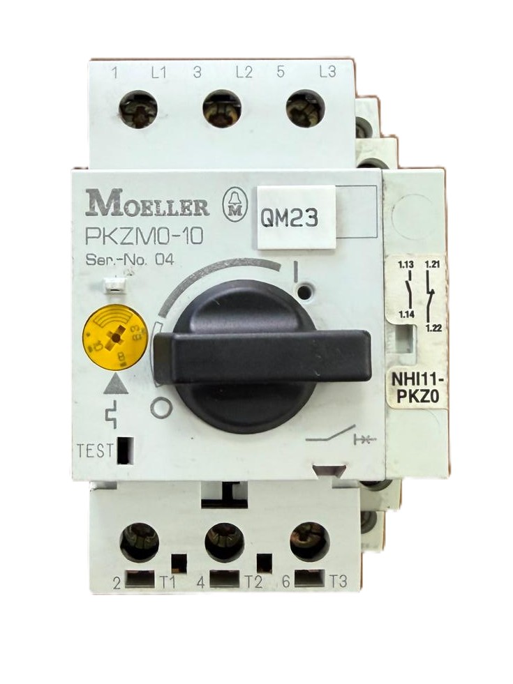 MOELLER PKZM0-10