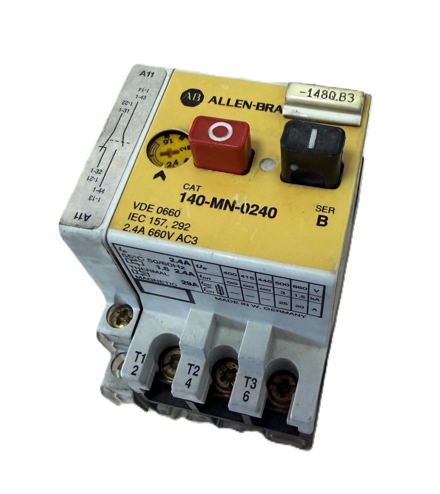 ALLEN BRADLEY 140-MN-0240 