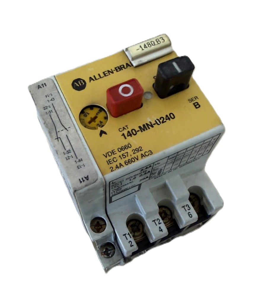 ALLEN BRADLEY 140-MN-0240 