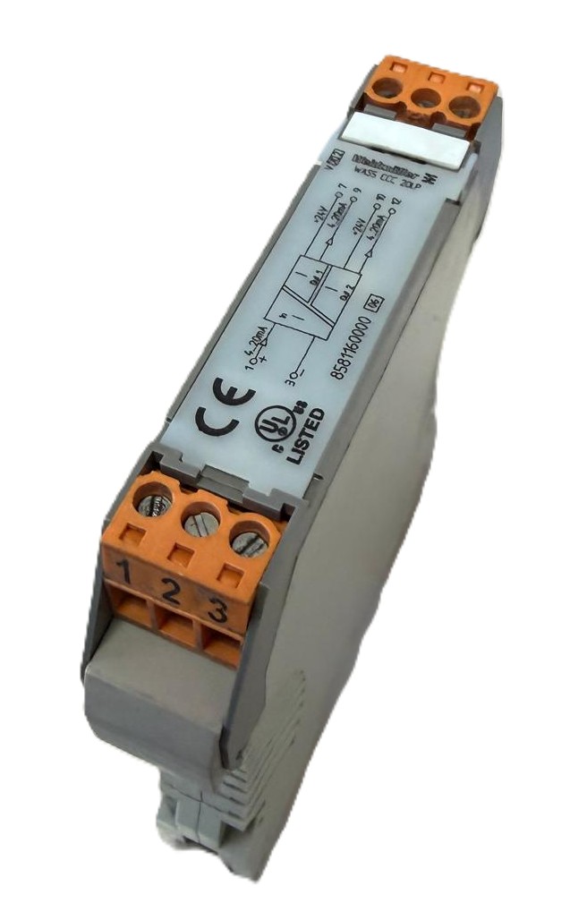  WASS CCC 20LP  8581160000  WEIDMÜLLER