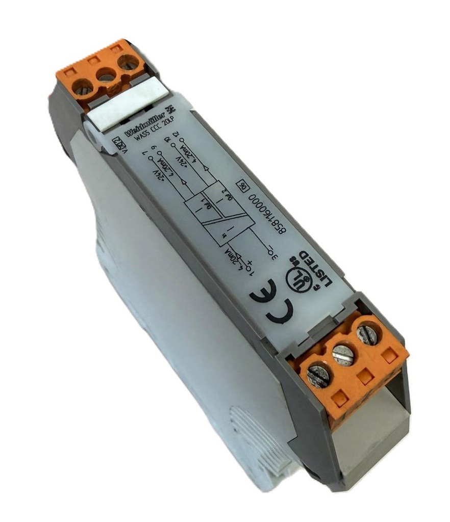  WASS CCC 20LP  8581160000  WEIDMÜLLER