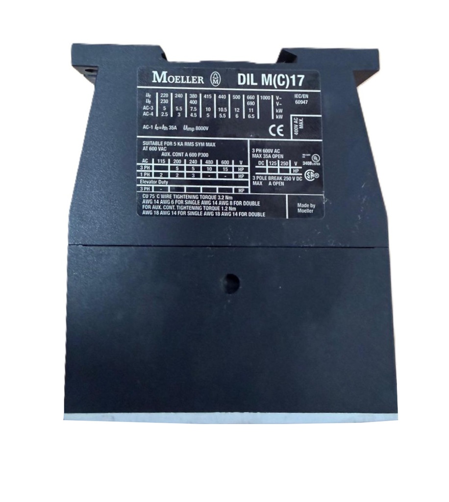 MOELLER DILM17-10