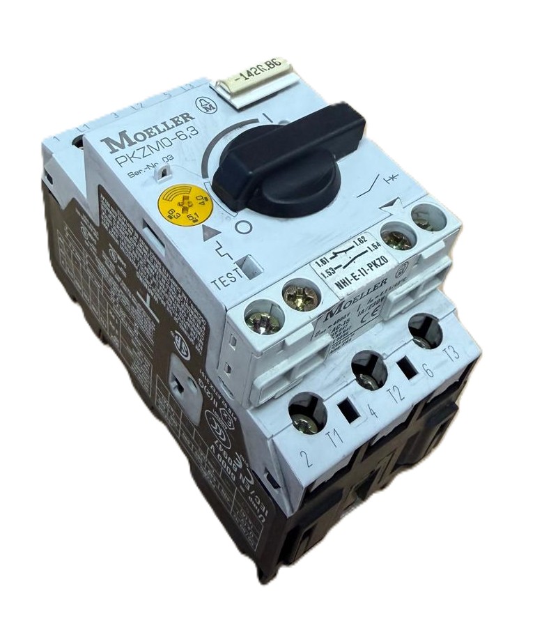 MOELLER PKZM0-6,3 