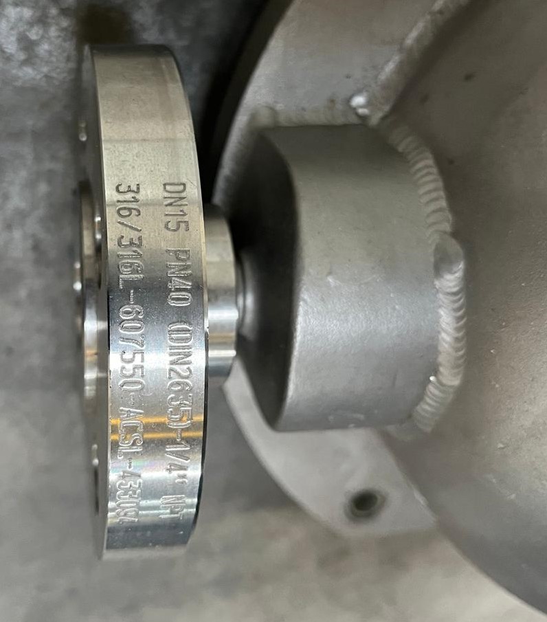 OPTIMASS 3300C S04 CAUDALÍMETRO