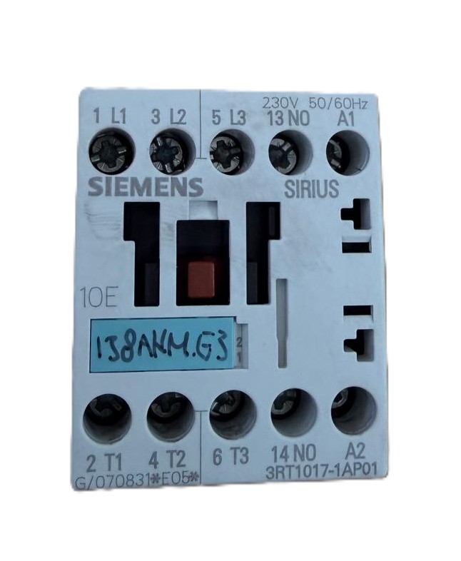 3RT1017-1AP01 SIEMENS