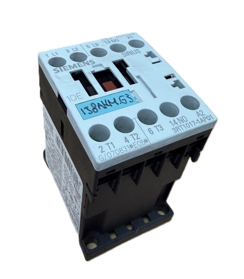 3RT1017-1AP01 SIEMENS