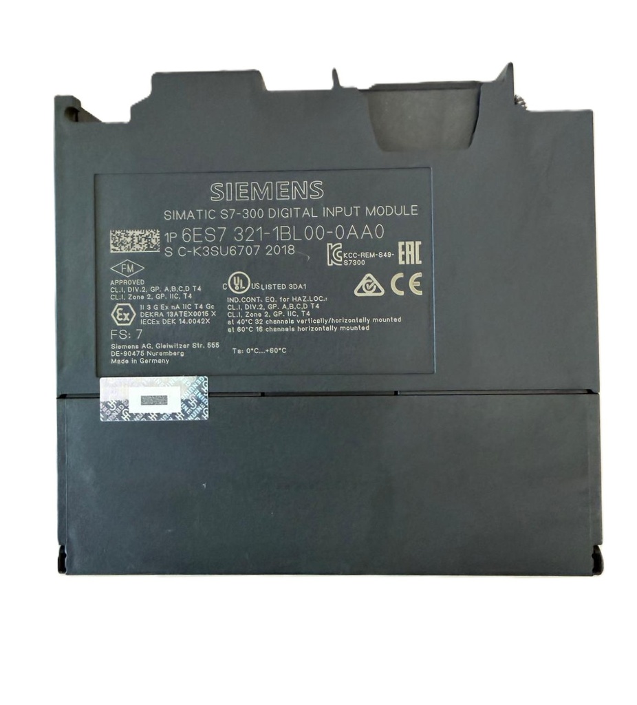 6ES7321-1BL00-0AA0