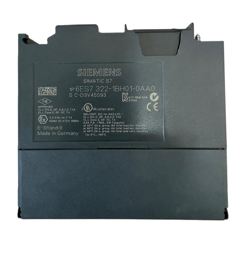 6ES7322-1BH01-0AA0