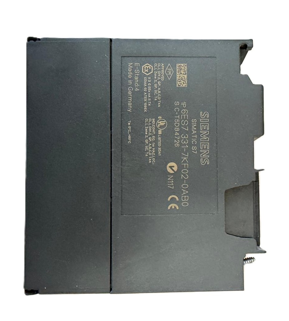 6ES7331-7KF02-0AB0