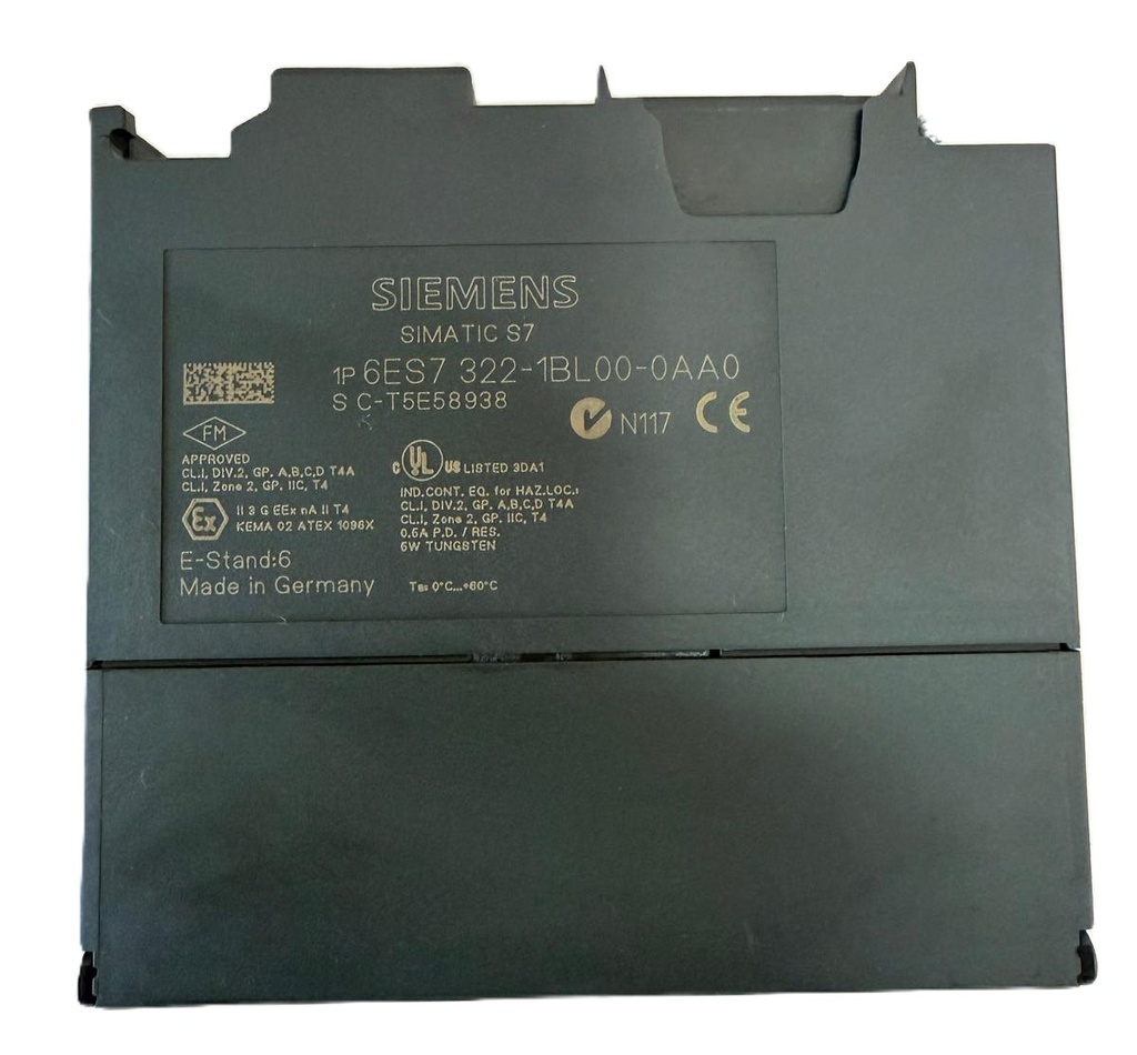 6ES7322-1BL00-0AA0
