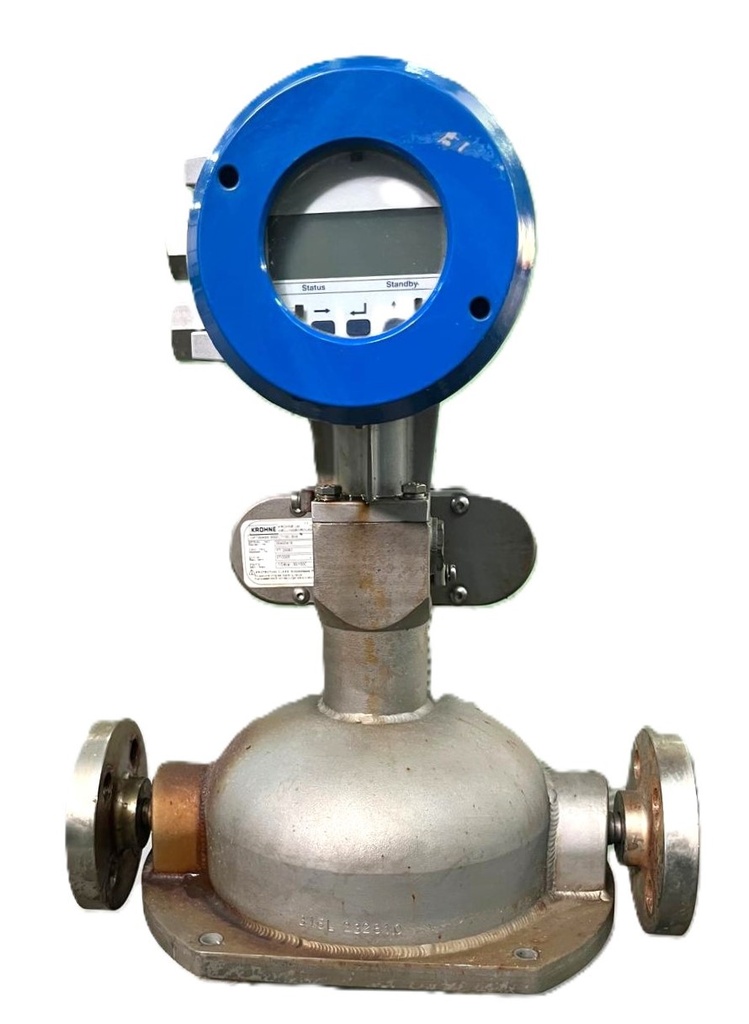 OPTIMASS 3050C (7150C) S04 CAUDALÍMETRO