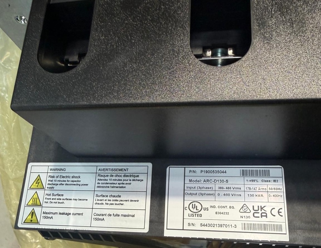 P190535044 ARC-D130-S