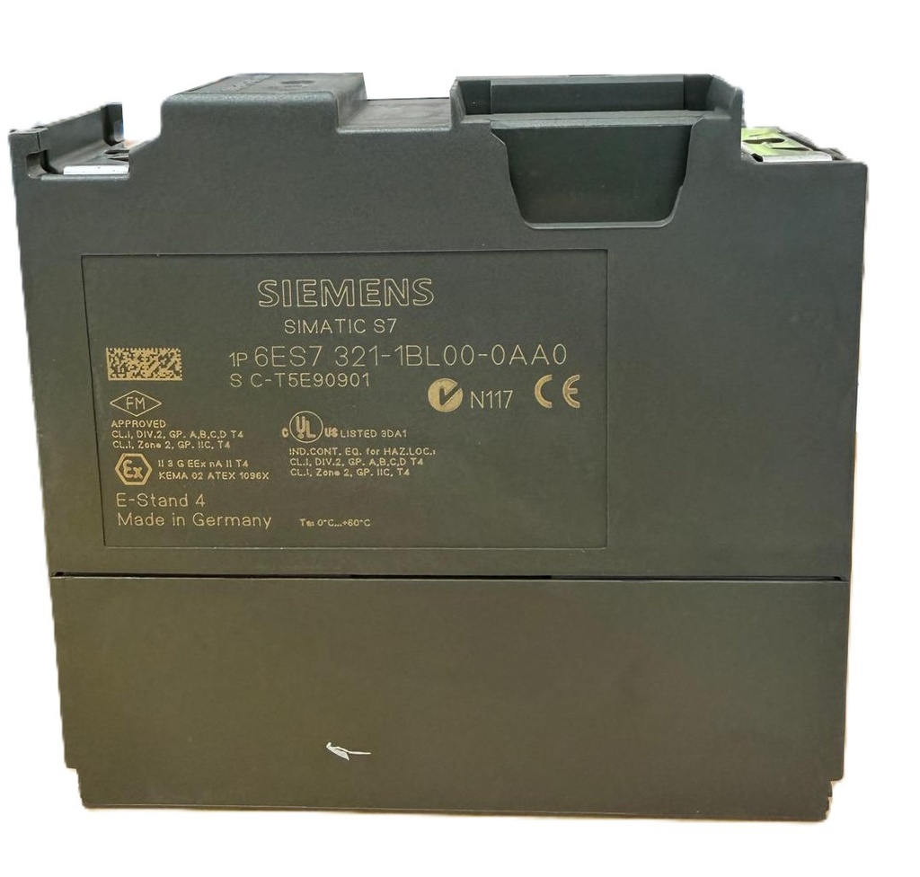 6ES7321-1BL00-0AA0
