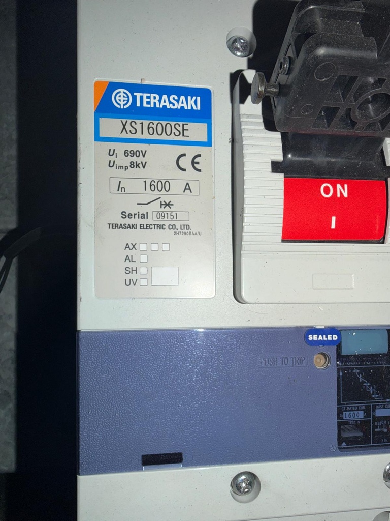TERASAKI S1600-SE 