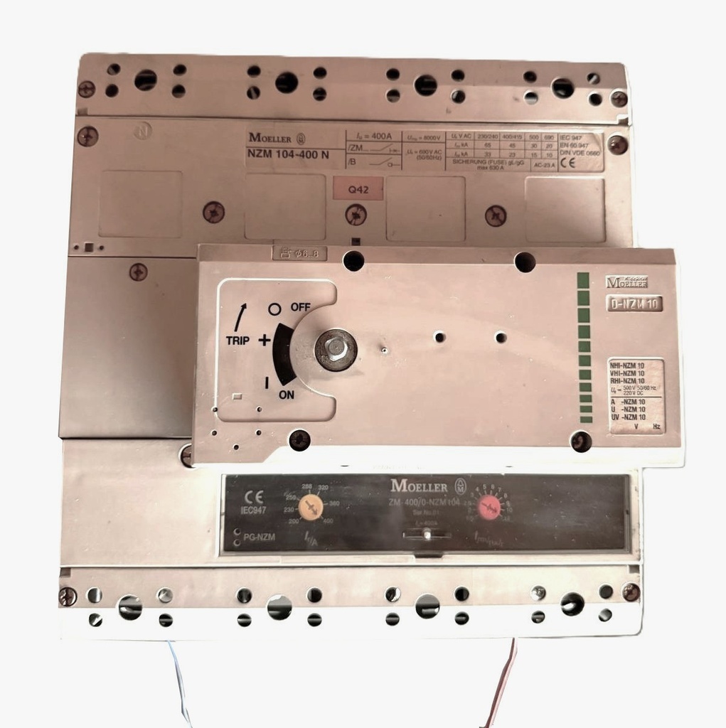 MOELLER NZM 104-400 N